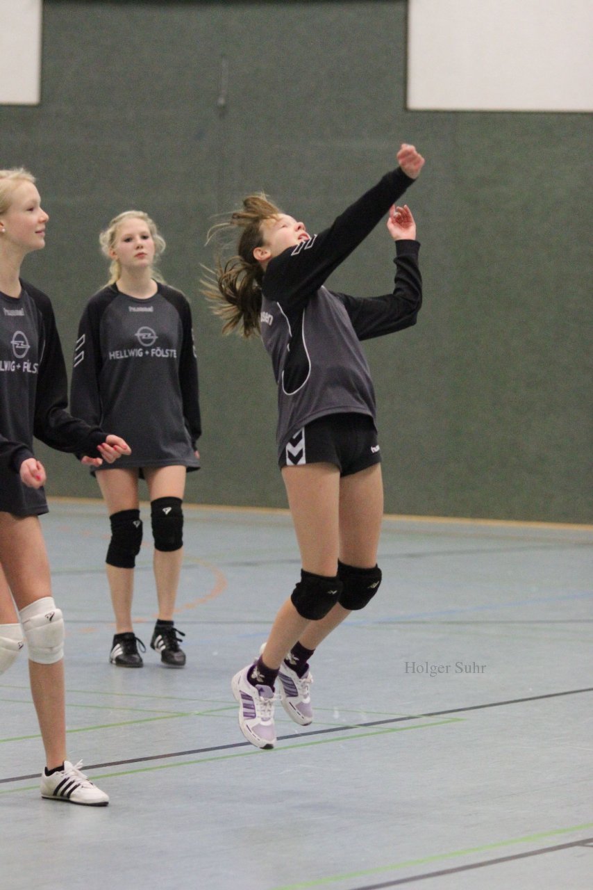 Bild 162 - U18w 2.Tag am 3.12.11